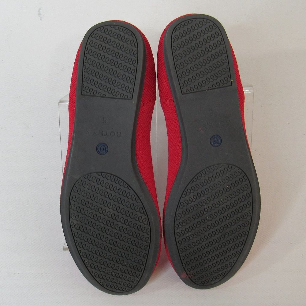 Rothy’s Classic Ballet Slip-Ons Flat Shoes - Picture 4 of 9